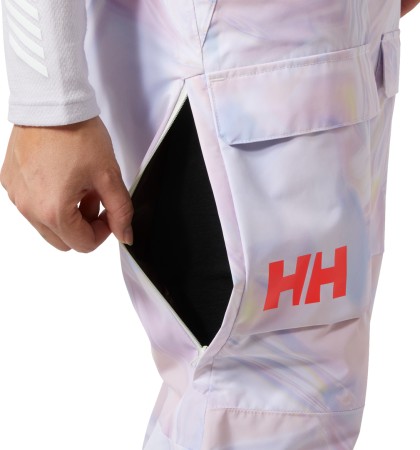 WOMEN SWITCH CARGO 2.0 Hose 2026 reflections aop 