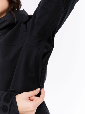 PRTBEVERLY Jacket 2026 true black 