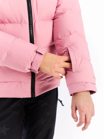 PRTELINY JR Jacke 2026 vintage pink 