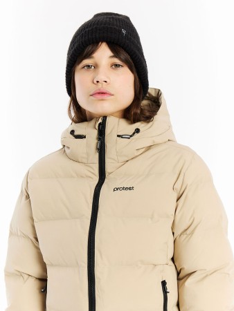 PRTELINY JR Jacke 2026 bamboobeige 