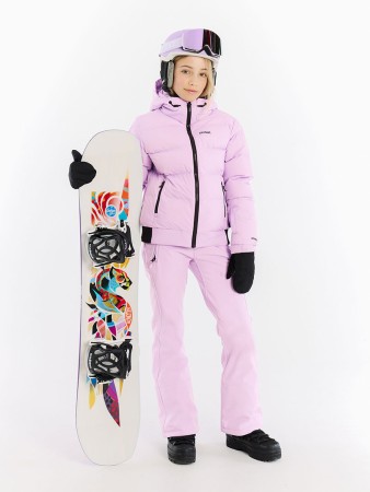 PRTELINY JR Jacke 2026 thistle purple 