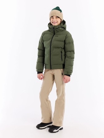 PRTELINY JR Jacket 2026 thyme 