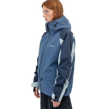 NOSTALGIA 2L Jacket 2026 blue 