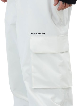 CARGO 2L Hose 2026 white 