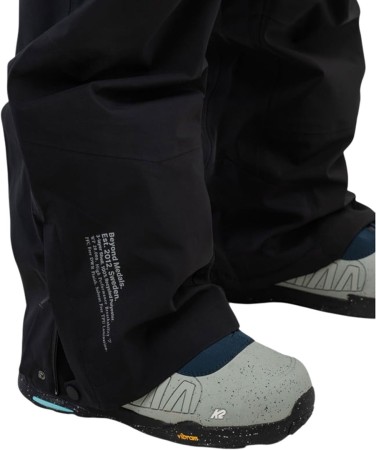 TECH BIB 3L Hose 2026 black 