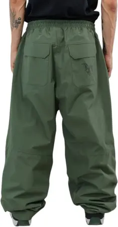 PARK Hose 2026 dark green 