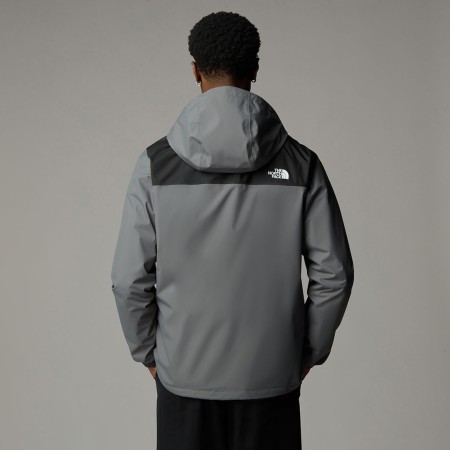ANTORA Jacket 2025 smoked pearl/tnf black 