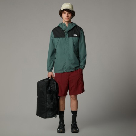ANTORA Jacket 2025 duck green/tnf black 