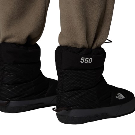 NUPTSE APRES BOOTIE Schuh 2025 tnf black/asphalt grey 