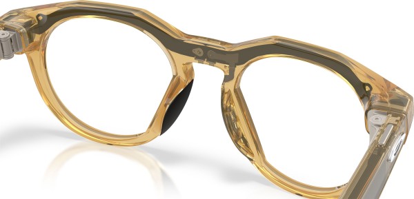 META AI HSTN Sonnenbrille transitions/light curry 