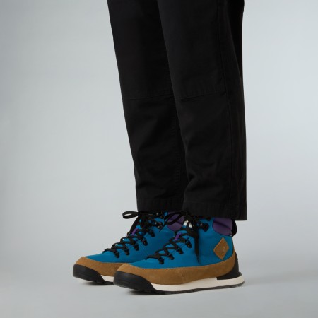 BACK-TO-BERKELEY IV TEXTILE WP Shoe 2026 dusk blue/tnf black 