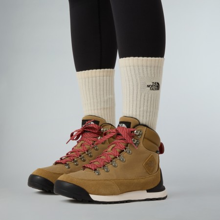 WOMEN BACK-TO-BERKELEY IV TEXTILE WP Schuh 2026 sahara/mars dust 