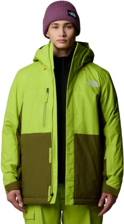 FREEDOM INSULATED Jacket 2025 meadow grass/forest oliive 