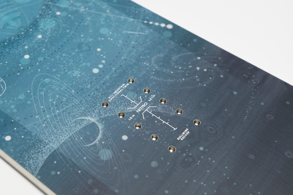 MYSTIQUE Snowboard 2026 