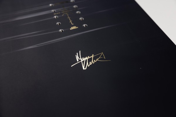 TEAM PRO MARCUS KLEVELAND Snowboard 2026 155