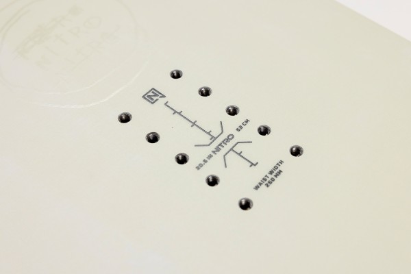 T1 MID-WIDE Snowboard 2026 