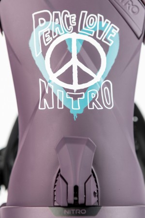 TEAM Bindung 2025 peace love nitro 