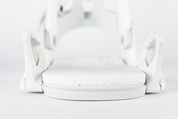 STEP ON WOMENS Bindung 2026 white 