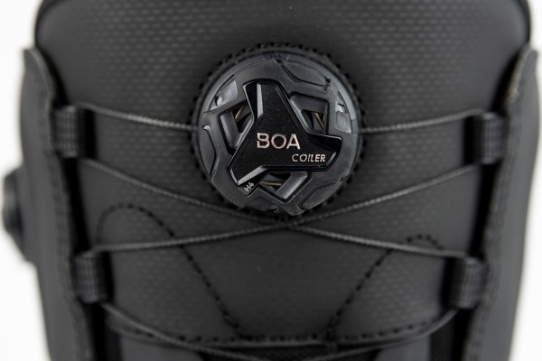 DARKSEID BOA STEP ON Boot 2025 black 