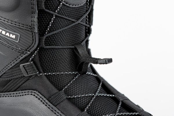 TEAM TLS Boot 2025 black 