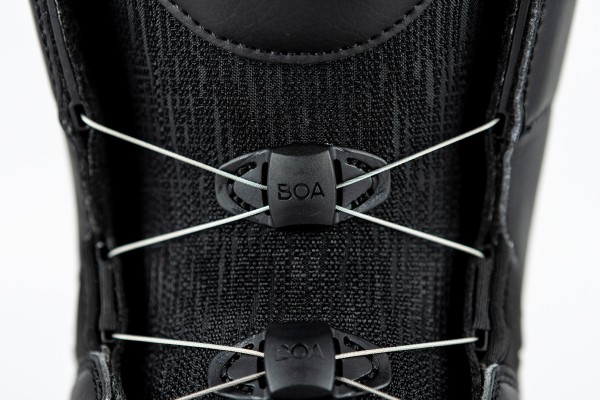 FLORA BOA Boot 2025 black 