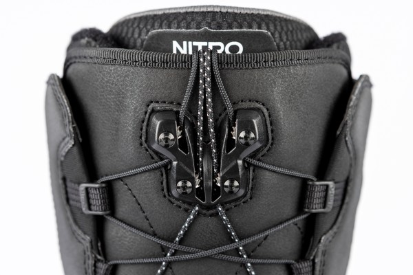 PROFILE STEP ON TLS Boot 2026 black 