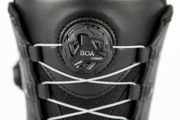 CROWN BOA Boot 2026 black 