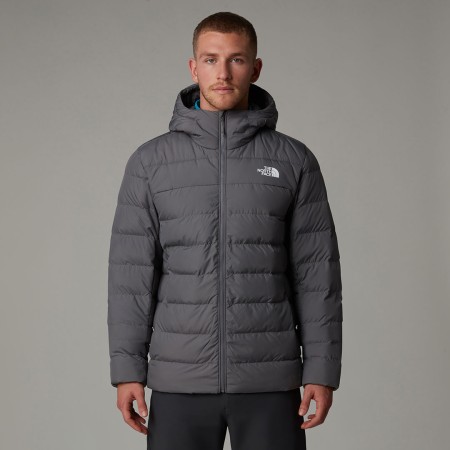 ACONCAGUA 3 HOODIE Jacke 2025 smoked pearl 