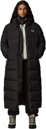 WOMEN TRIPLE C Parka 2025 tnf black 