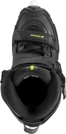CROSSFIRE LX Inline Skate 2026 black/lime 
