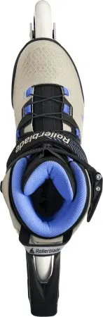 MACROBLADE 90 W Inline Skate 2026 black/sand/cornflower 