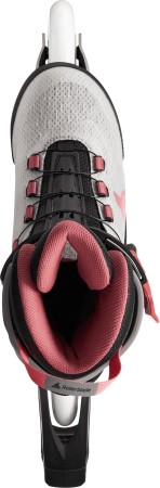 MACROBLADE 90 BOA W Inline Skate 2026 grey/amethyst rose 38/38,5
