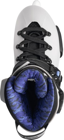 TWISTER XT Inline Skate 2026 grey pearl/periwinkle 