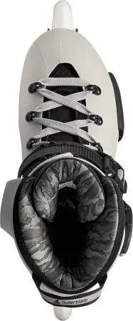 TWISTER XT Inline Skate 2026 black/sand/red 