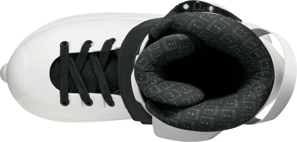 BLANK CANVAS Inline Skate 2026 white 