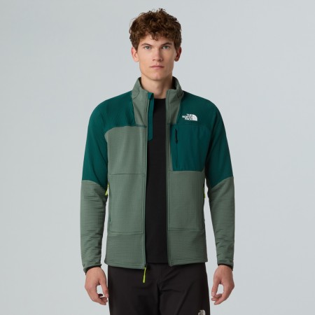 STORMGAP POWERGRID Jacke 2026 duck green/deep nori 