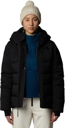 WOMEN CIRQUE DOWN Jacke 2025 tnf black 