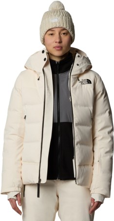 WOMEN CIRQUE DOWN Jacke 2025 white dune 