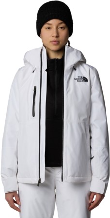 WOMEN DESCENDIT Jacket 2025 tnf white 