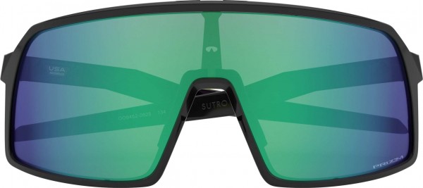 SUTRO S Sunglasses polished black/prizm jade 
