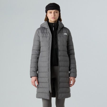 WOMEN ACONCAGUA Parka 2026 smoked pearl 