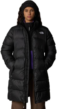 WOMEN SAIKURU Mantel 2025 tnf black 