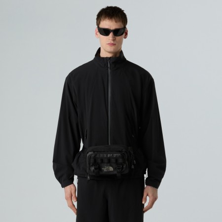 BASE CAMP Gürteltasche 2026 tnf black/asphalt grey/smoked pearl 