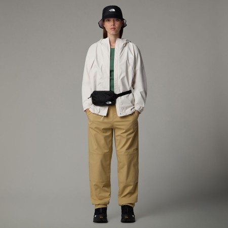 WOMEN ANTORA RAIN Jacke 2025 white dune 