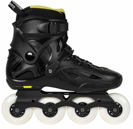 IMPERIAL ONE 80 Inline Skate 2023 black/yellow 