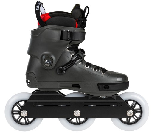 NEXT 110 Inline Skate 2025 charcoal 