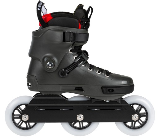 NEXT 110 Inline Skate 2024 charcoal 