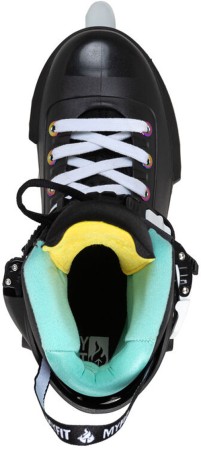 NEXT 80 Inline Skate 2025 multicolor 