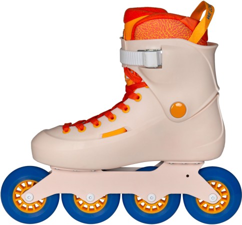 ZOOM SUNSET 90 Inline Skate 2026 sand 