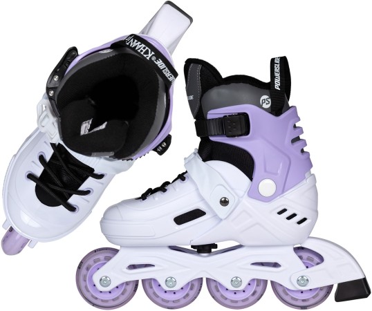 KHAAN NXT Inline Skate 2025 white 